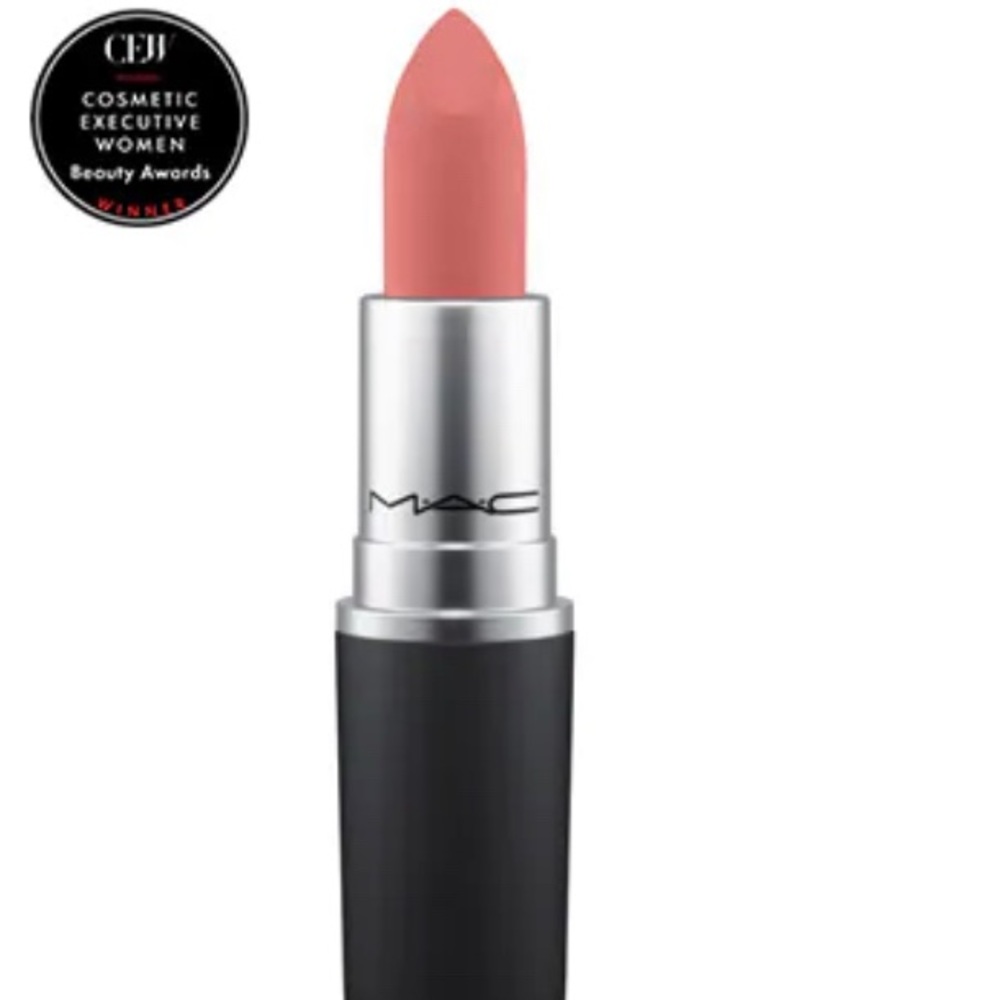 MAC POWDER KISS LIPSTICK MULL IT OVER